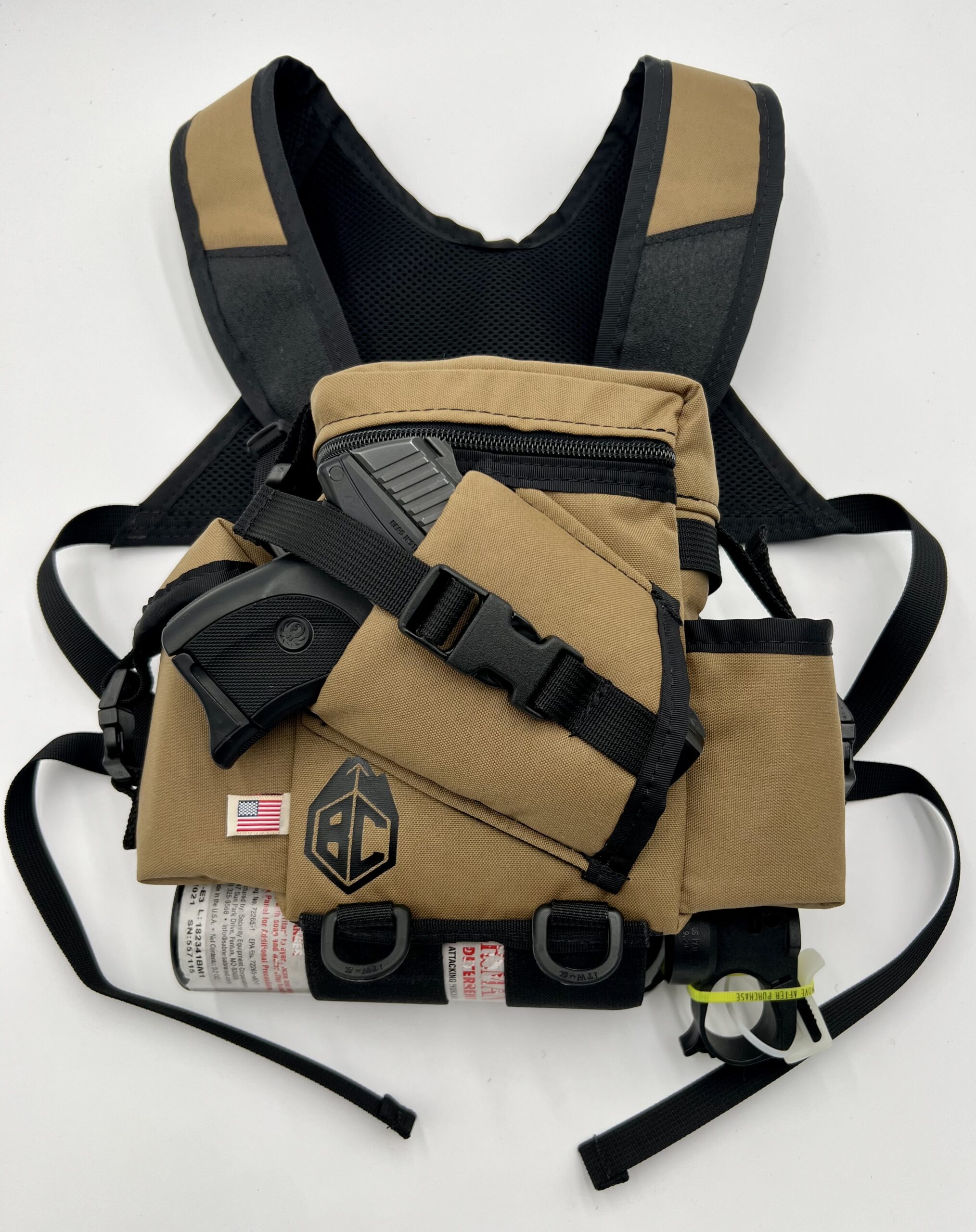 Captor Fly Fishing Chest Pack
